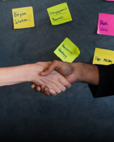 Connect with Change Makers